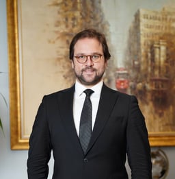 Gökhan Kesim, LL.M. Partner logo
