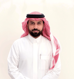 Mohammed Alhashem. CEO logo