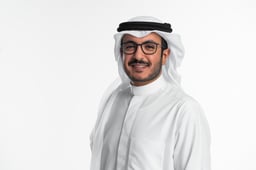 Ahmad Alhuriti, Senior Partner and head of the international division logo