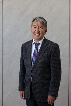 Bayar Budragchaa, Senior Counsel logo
