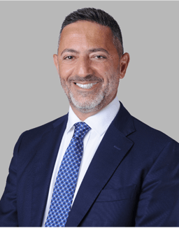 Ahmet Berker, Founding and Managing Partner logo