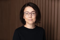 Cristina Filip, co-Managing partner logo