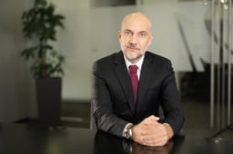 Miloš Vučković, Managing Partner logo