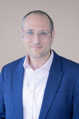 Baruch Baigel, Partner and Head of Dispute Resolution logo
