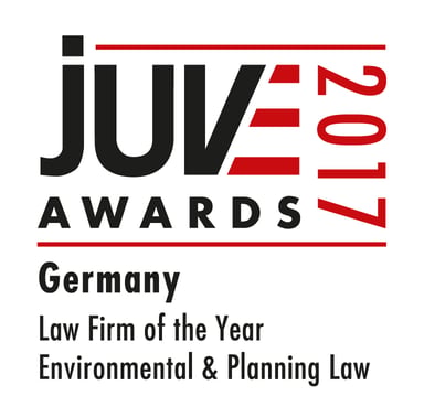 Law Firm of the Year 2017 Environmental & Planning Law