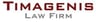 Timagenis Law Firm logo