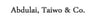 Abdulai, Taiwo & Co logo