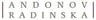Andonov & Radinska Law Firm logo