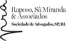 PRA-Raposo, Sá Miranda & Associados, Sociedade de Advogados RL logo