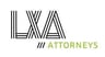 LXA Attorneys logo