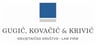Gugic, Kovacic & Krivic law firm logo