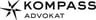 Kompass Advokat logo