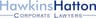 Hawkins Hatton Corporate Lawyers Limited logo