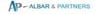 Albar & Partners logo
