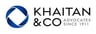 Khaitan & Co LLP logo