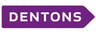 Dentons logo
