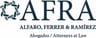 Alfaro, Ferrer & Ramírez logo