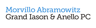 Morvillo Abramowitz Grand Iason & Anello P.C. logo