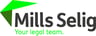 Mills Selig logo