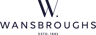 Wansbroughs logo