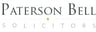 Paterson Bell Solicitors logo