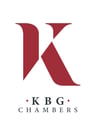 KBG Chambers logo