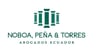 Noboa, Peña & Torres, Abogados logo