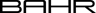 BAHR logo