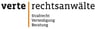 verte|rechtsanwälte logo
