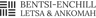 Bentsi-Enchill, Letsa & Ankomah logo