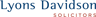 Lyons Davidson logo