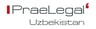PraeLegal Uzbekistan logo