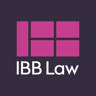 IBB Law logo