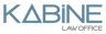Kabine Law logo