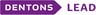 Dentons LEAD logo