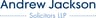 Andrew Jackson Solicitors LLP logo