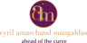 Cyril Amarchand Mangaldas logo