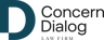 Concern Dialog law firm logo