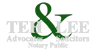 Teh & Lee logo