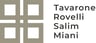 Tavarone, Rovelli, Salim & Miani logo