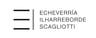 Echeverría Ilharreborde Scagliotti logo