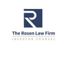 The Rosen Law Firm logo