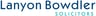 Lanyon Bowdler logo