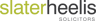 Slater Heelis (Part of Lawfront) logo