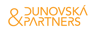 DUNOVSKÁ & PARTNERS logo