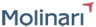 Molinari logo