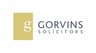 Gorvins Solicitors logo