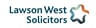Lawson West Solicitors logo