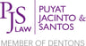 Puyat Jacinto & Santos Law Offices logo