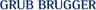 Grub Brugger logo